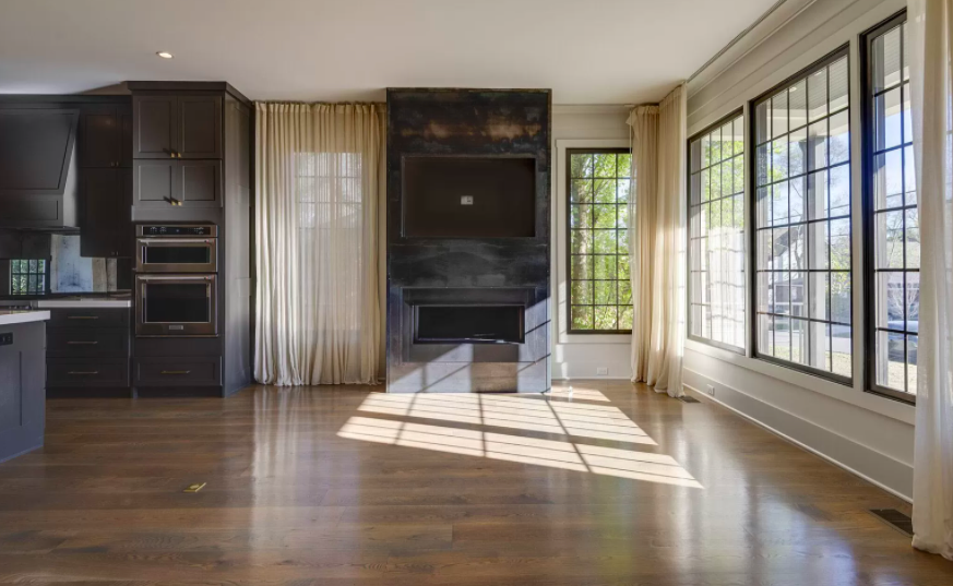 Newly constructed duplex, Nashville, Tenn. for sale